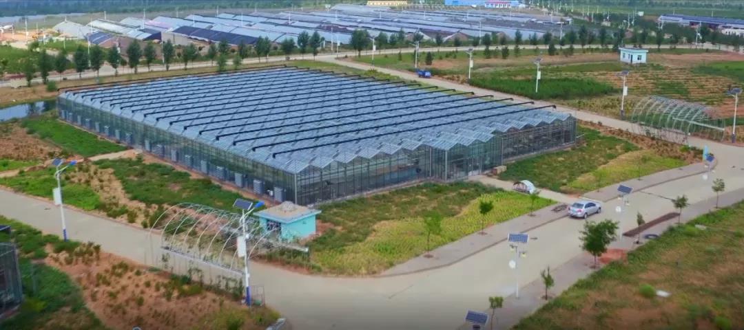 农业项目基础设施投资建设