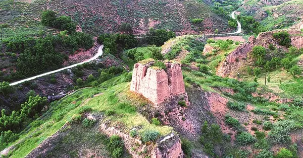 文化视野 | 神木境内的秦长城与明长城