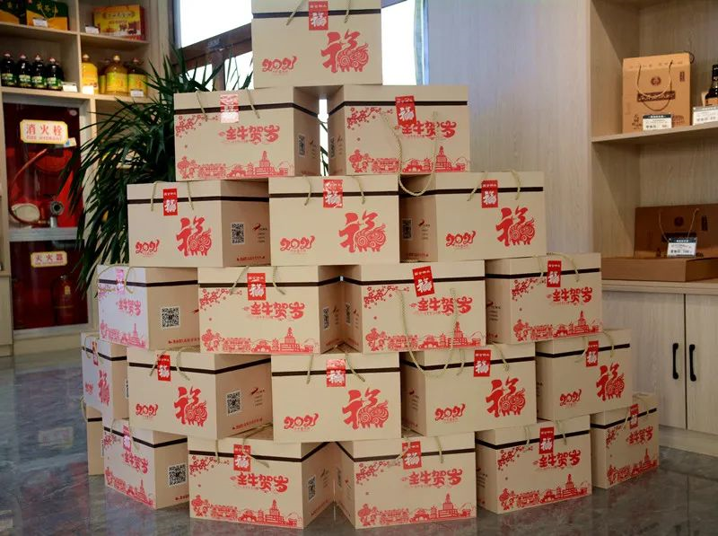 “国香神木”区域公共品牌引领农民增收致富