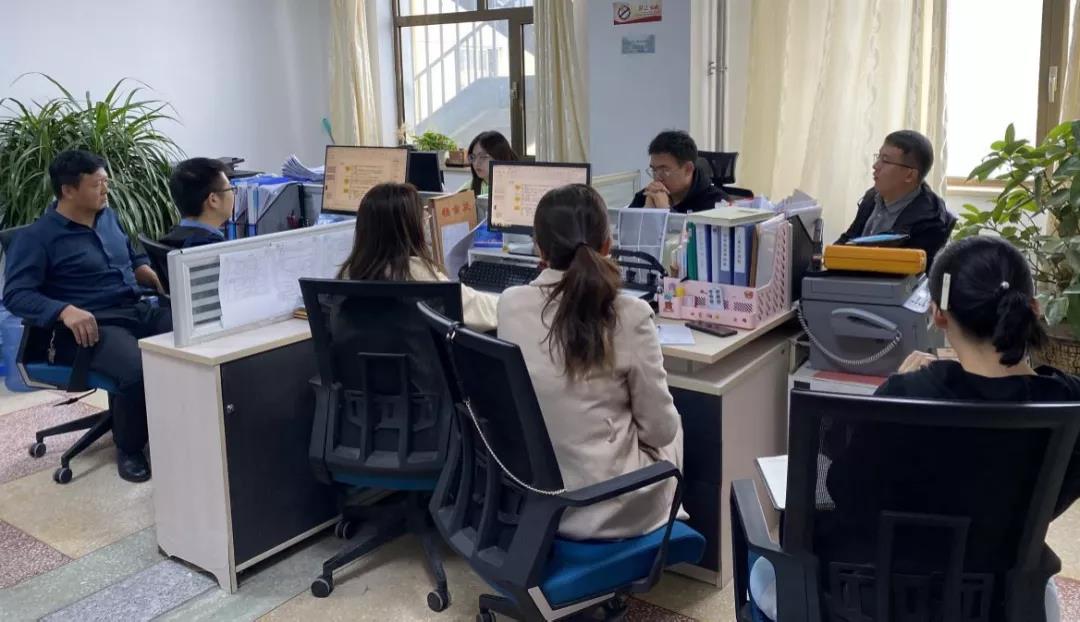 乐天使 党群综合办公室文秘人员培训班第二期