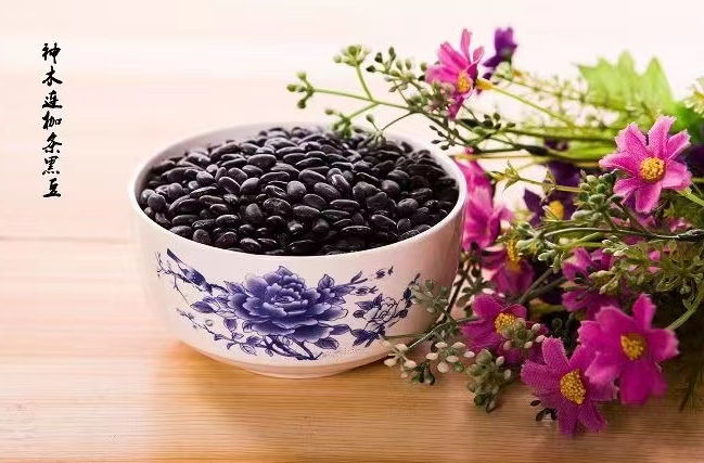 农投明星产品—醋泡老黑豆