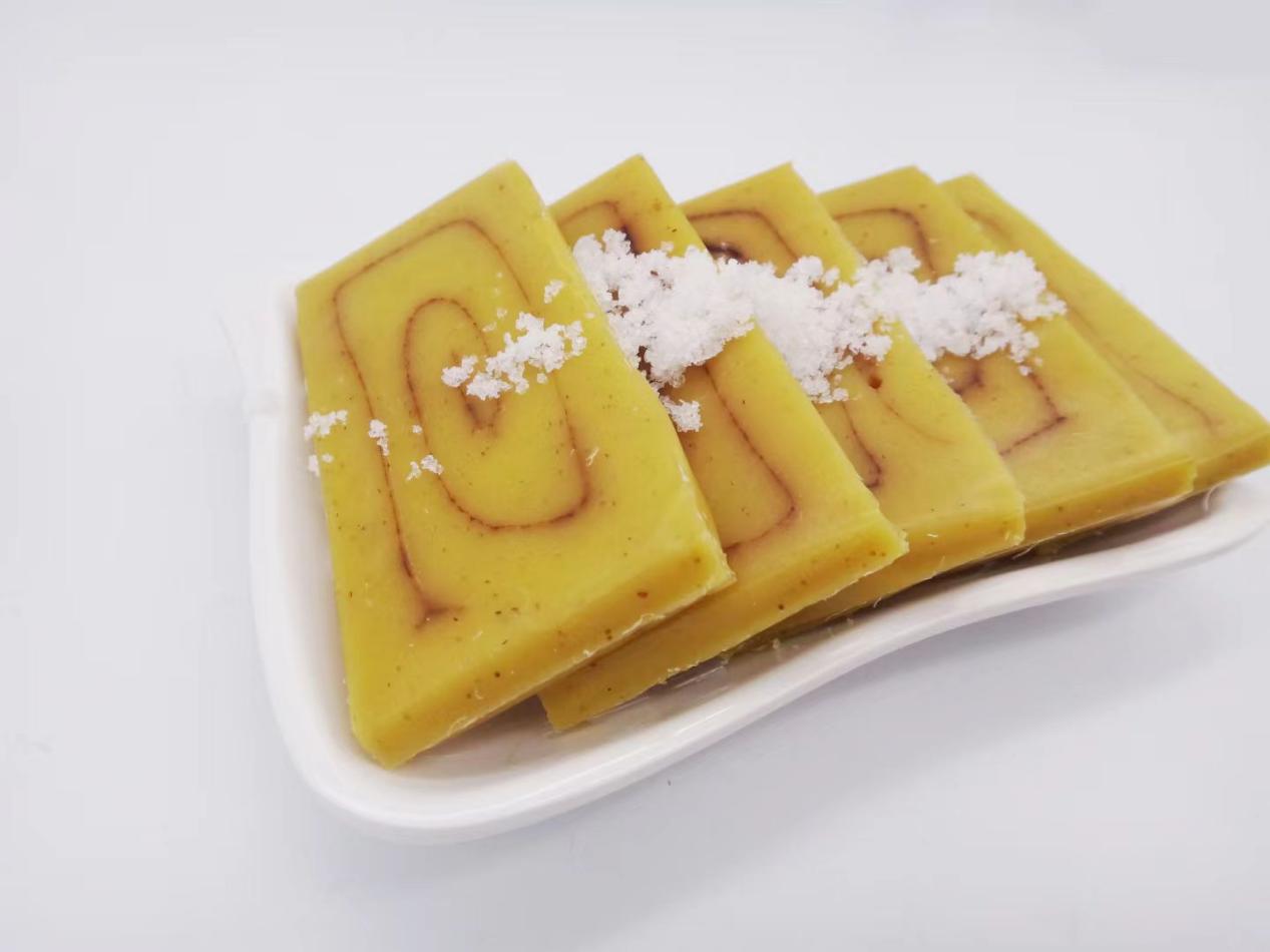 农投明星产品—陕北年糕