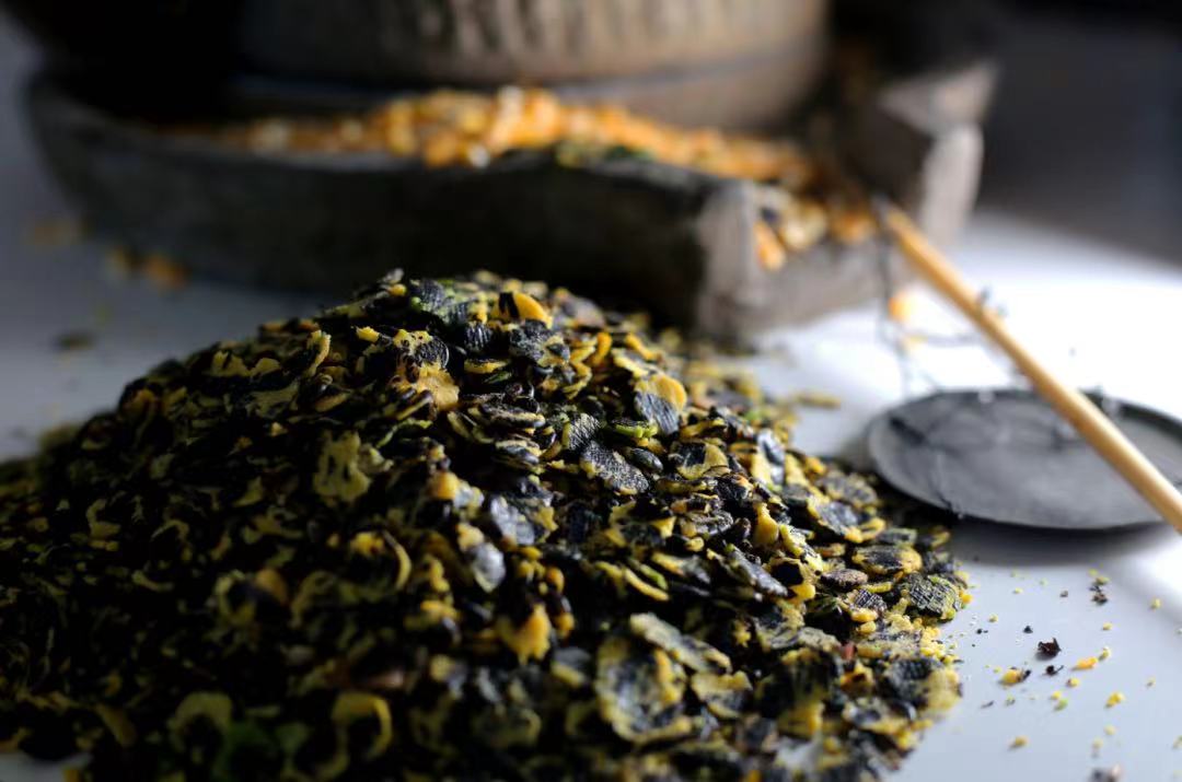 农投明星产品—黑豆钱钱