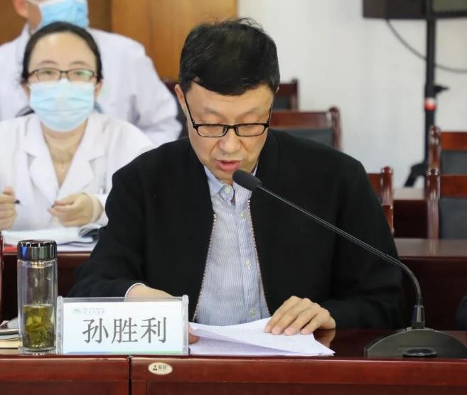 “榆林好人”孙胜利：做有温度的生命守卫人