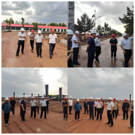 乐天使开展安全生产及消防安全检查